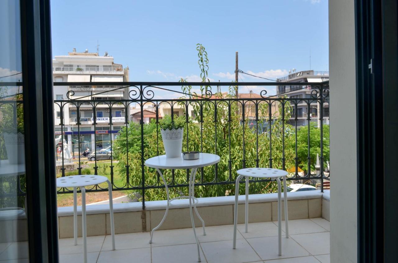 Sunny Corner Каламата Екстериор снимка